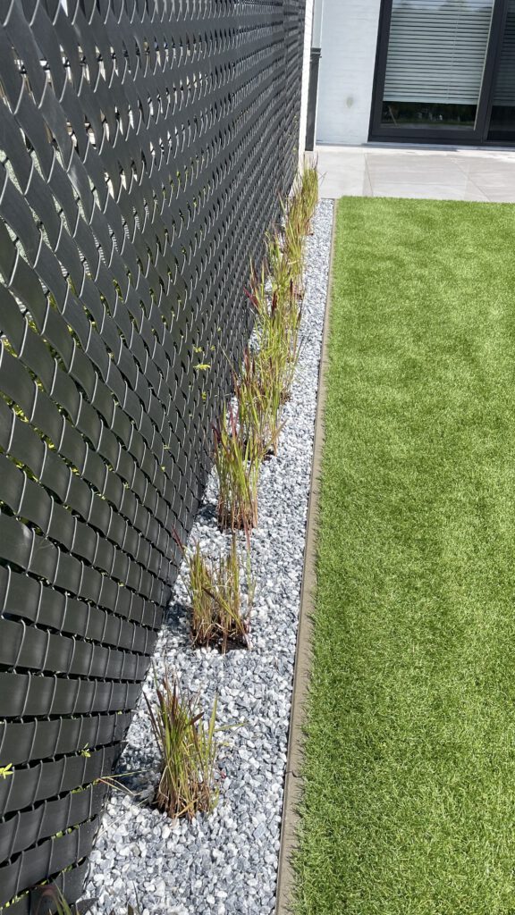 grasmatten laten leggen